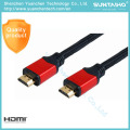 HDMI zu HDMI Unterstützung V1.4 1080P HDMI Kabel / HDMI Kabel für HDTV, PS3